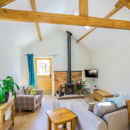 Brecks Farm - The Parlour Villa York Ngoại thất bức ảnh