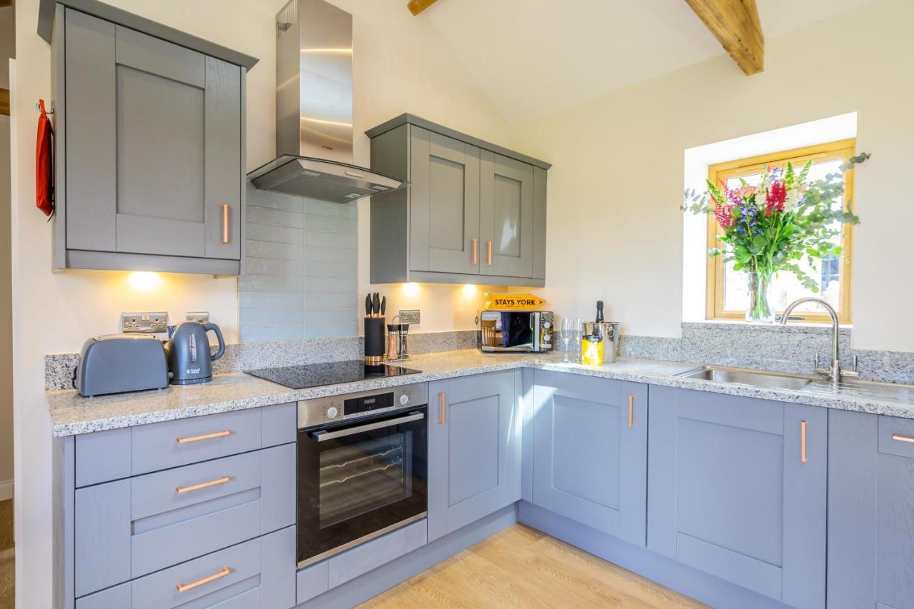Brecks Farm - The Parlour Villa York Ngoại thất bức ảnh