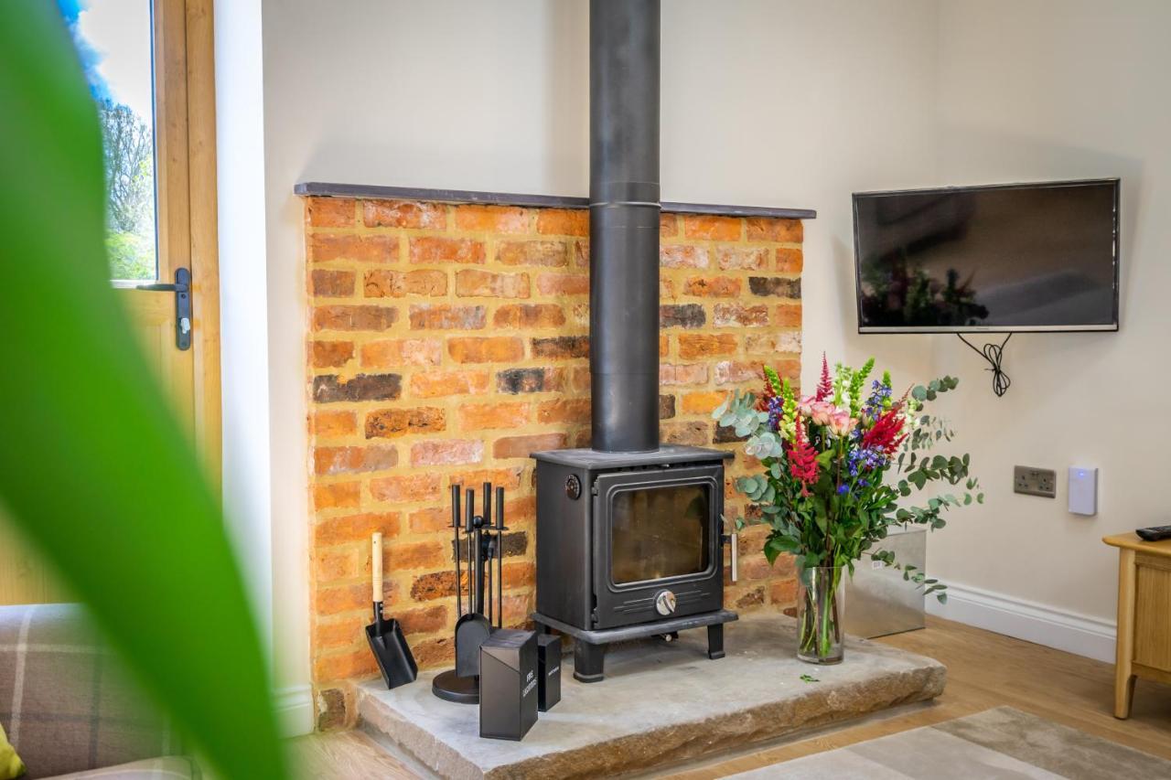 Brecks Farm - The Parlour Villa York Ngoại thất bức ảnh