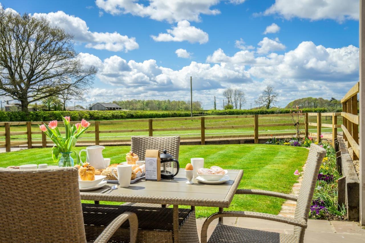 Brecks Farm - The Parlour Villa York Ngoại thất bức ảnh