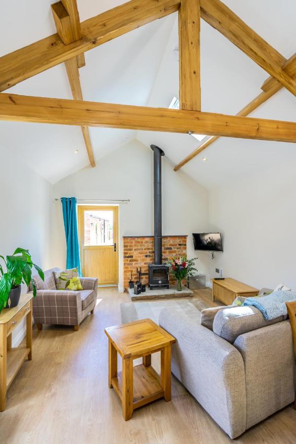 Brecks Farm - The Parlour Villa York Ngoại thất bức ảnh