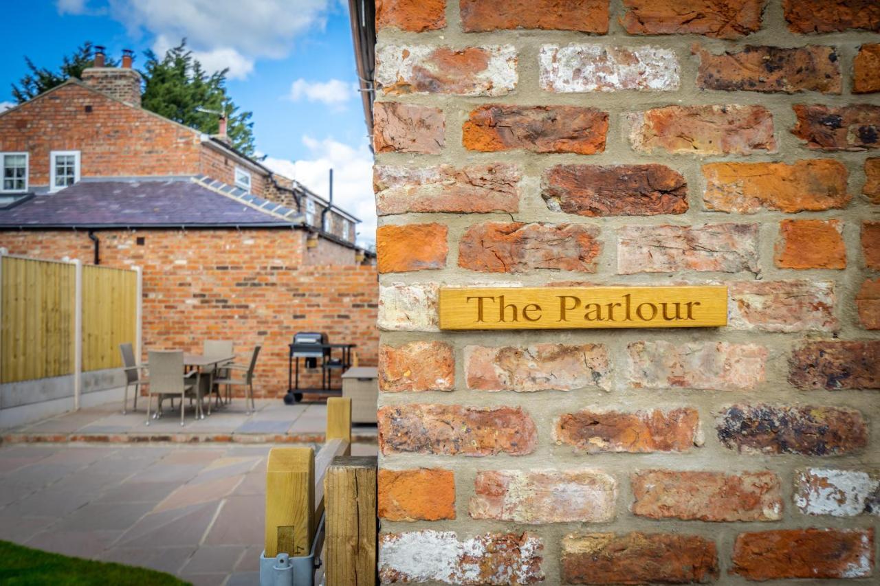 Brecks Farm - The Parlour Villa York Ngoại thất bức ảnh