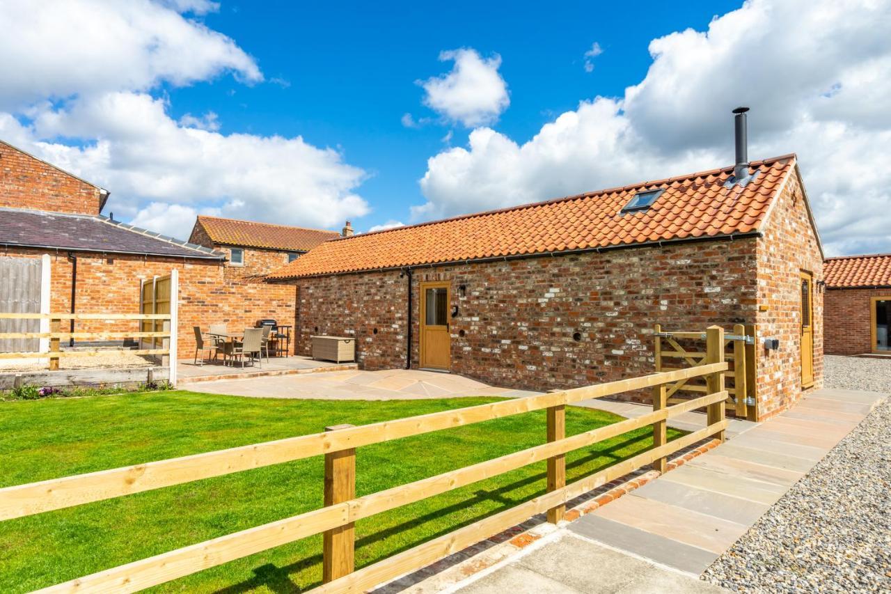 Brecks Farm - The Parlour Villa York Ngoại thất bức ảnh