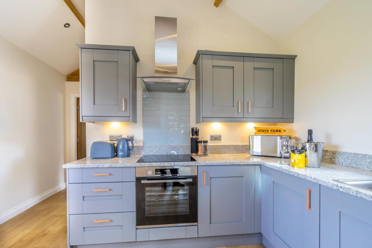 Brecks Farm - The Parlour Villa York Ngoại thất bức ảnh