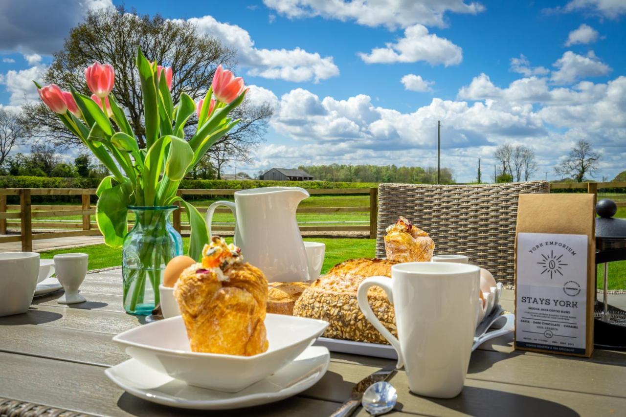 Brecks Farm - The Parlour Villa York Ngoại thất bức ảnh